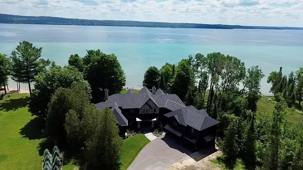 607 NW Torch Lake Drive Torch Lake Township MI 49648