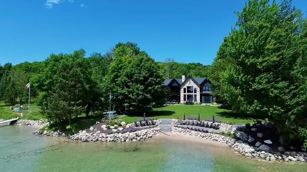 607 NW Torch Lake Drive Torch Lake Township MI 49648