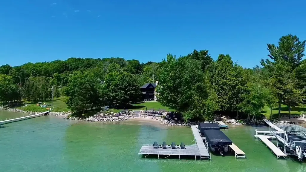 607 NW Torch Lake Drive Torch Lake Township MI 49648