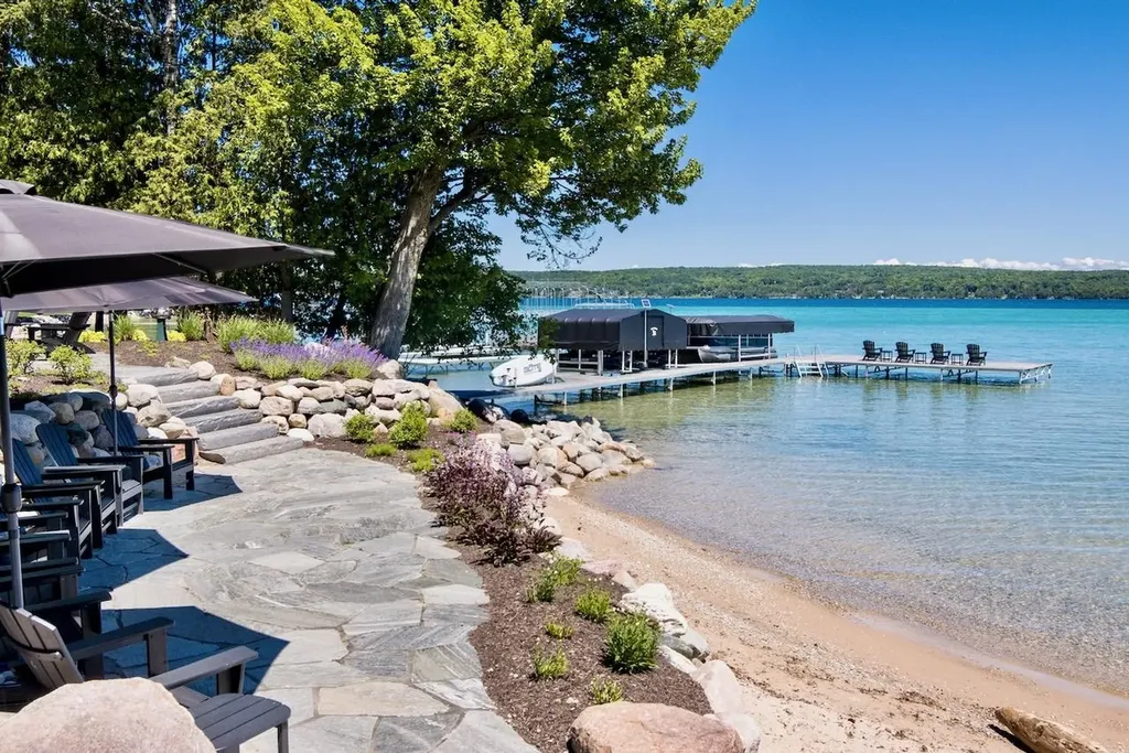 607 NW Torch Lake Drive Torch Lake Township MI 49648