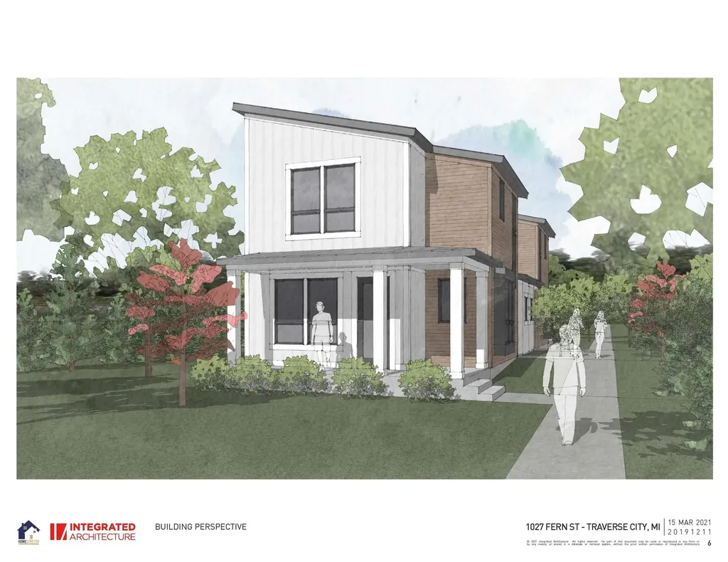 1027 Fern Street Traverse City City MI 49686