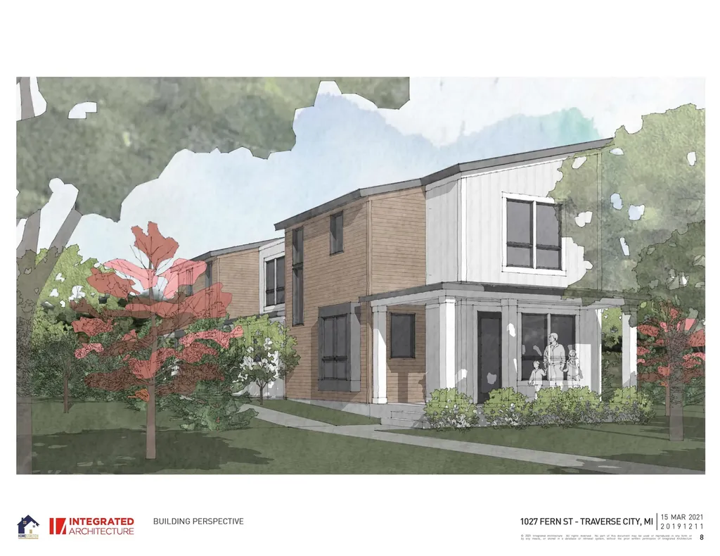 1027 Fern Street Traverse City City MI 49686
