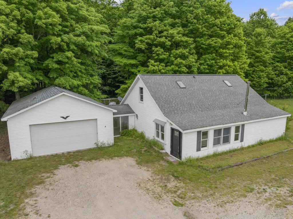 10080 Homestead Road Homestead Township MI 49617