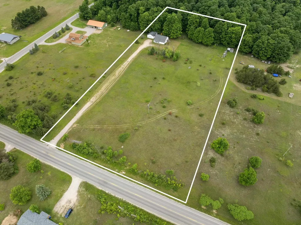 10080 Homestead Road Homestead Township MI 49617