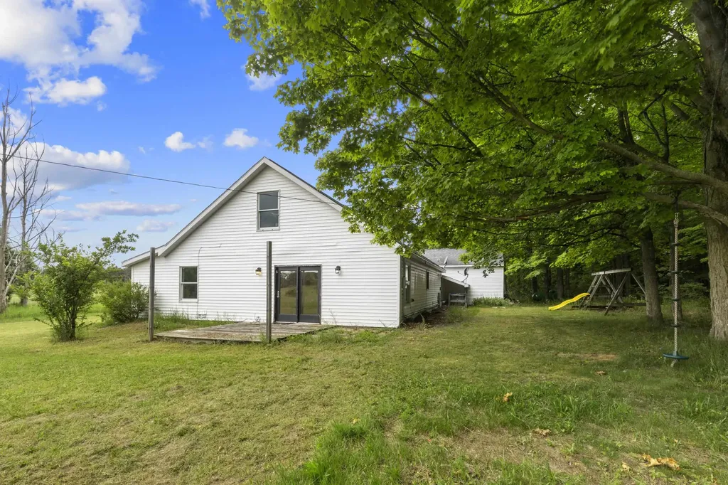 10080 Homestead Road Homestead Township MI 49617