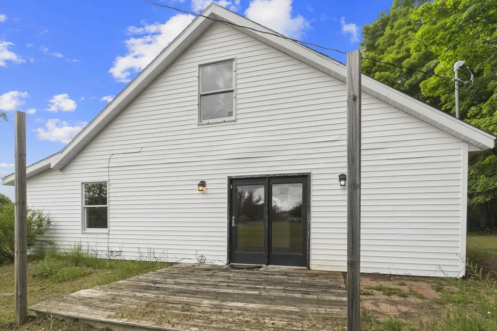 10080 Homestead Road Homestead Township MI 49617