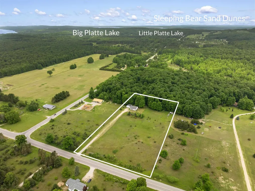 10080 Homestead Road Homestead Township MI 49617