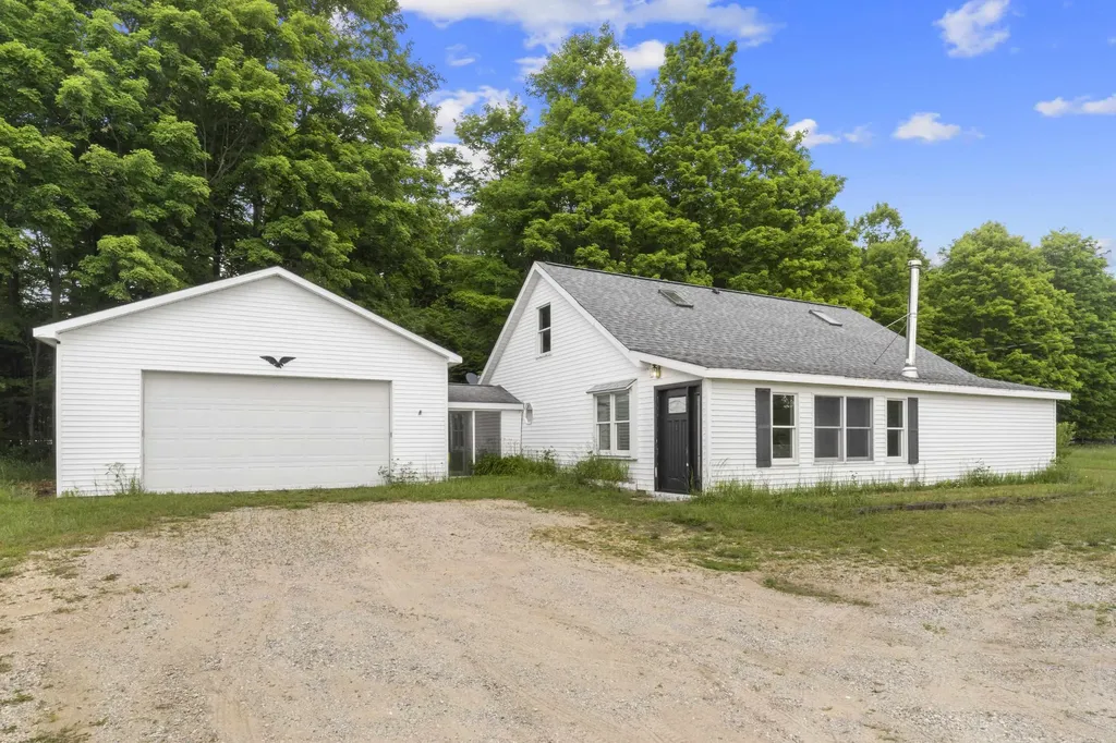 10080 Homestead Road Homestead Township MI 49617