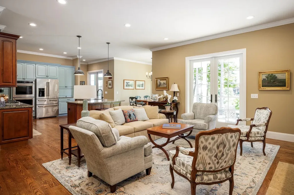 5552 S Spyglass Ridge Drive Suttons Bay Township MI 49682