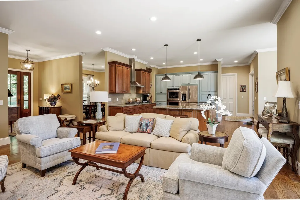 5552 S Spyglass Ridge Drive Suttons Bay Township MI 49682