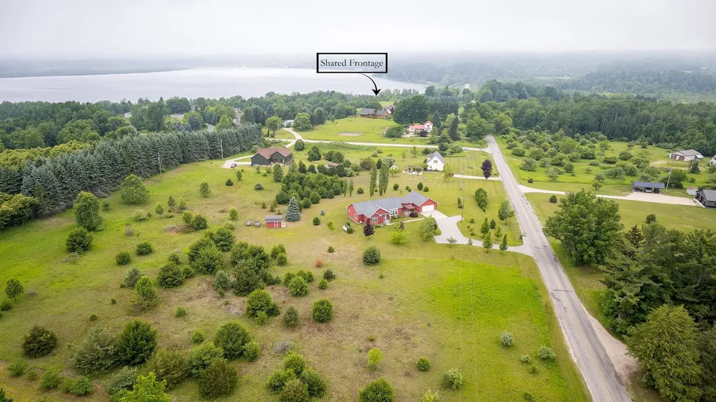 5680 Gorivan Road Blaine Township MI 49635