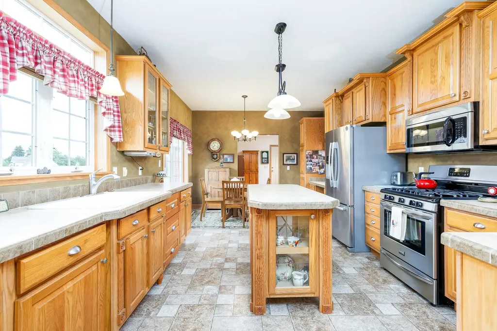 5680 Gorivan Road Blaine Township MI 49635