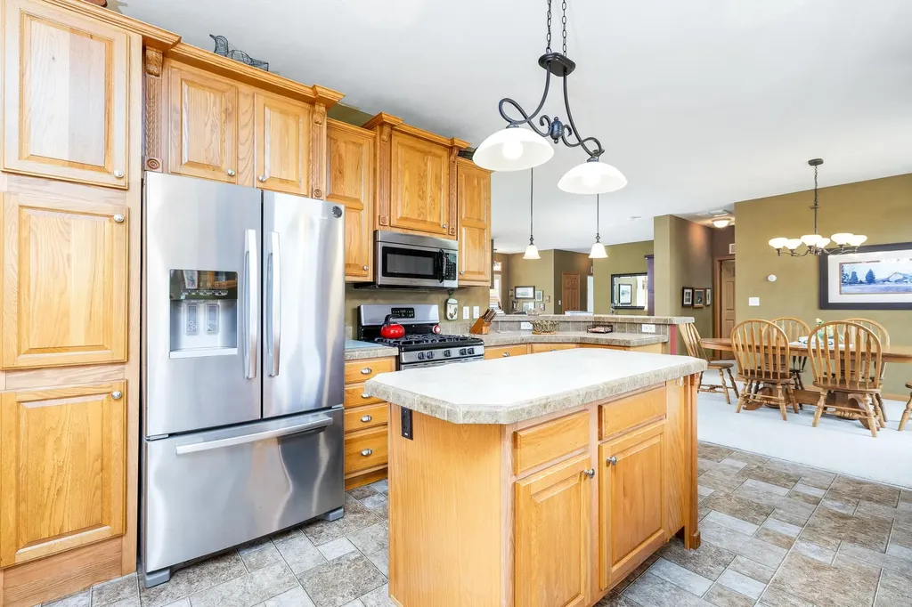 5680 Gorivan Road Blaine Township MI 49635