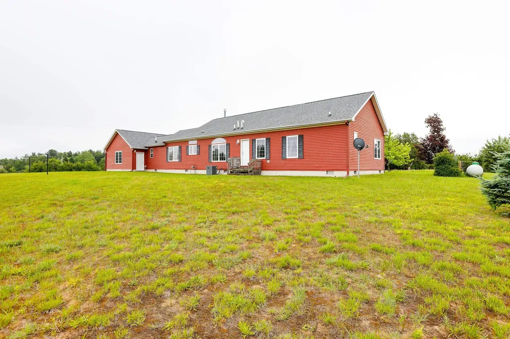 5680 Gorivan Road Blaine Township MI 49635