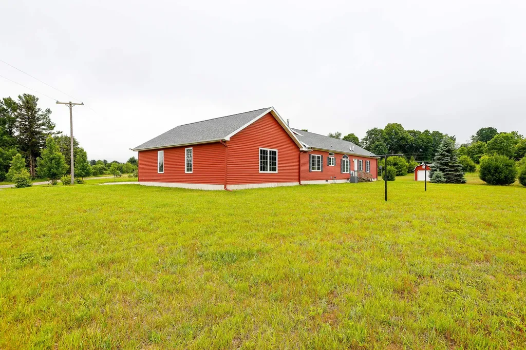 5680 Gorivan Road Blaine Township MI 49635