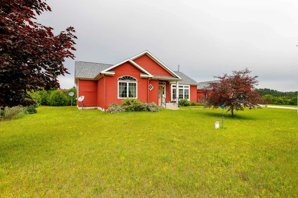 5680 Gorivan Road Blaine Township MI 49635