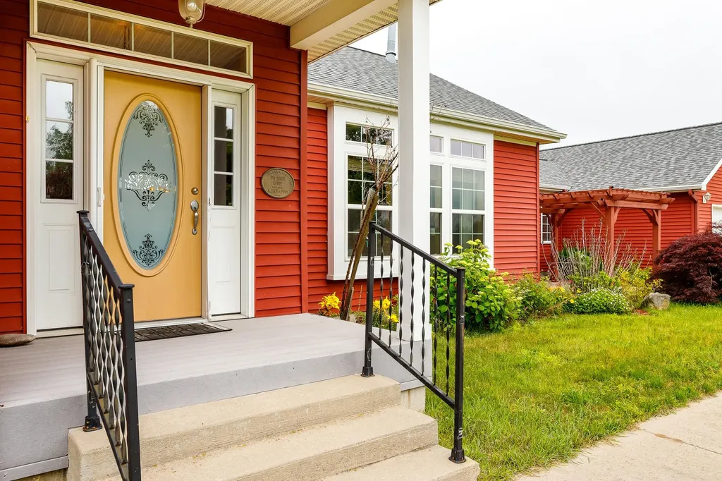 5680 Gorivan Road Blaine Township MI 49635