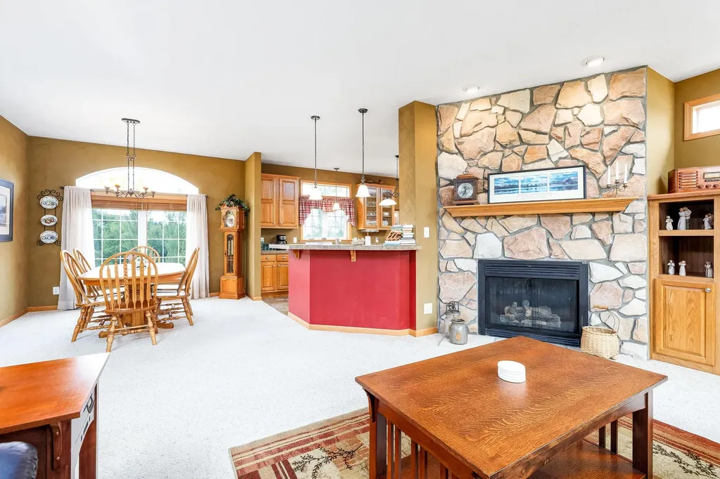 5680 Gorivan Road Blaine Township MI 49635