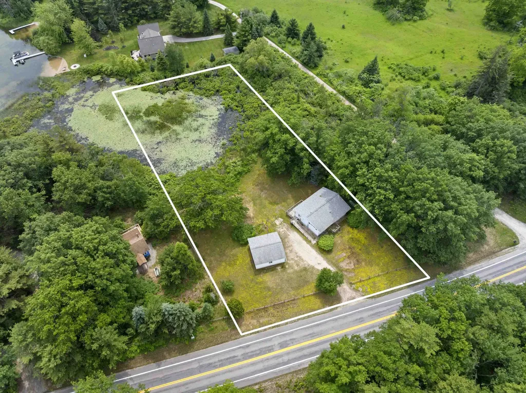 4091 N Scenic Highway Lake Township MI 49640
