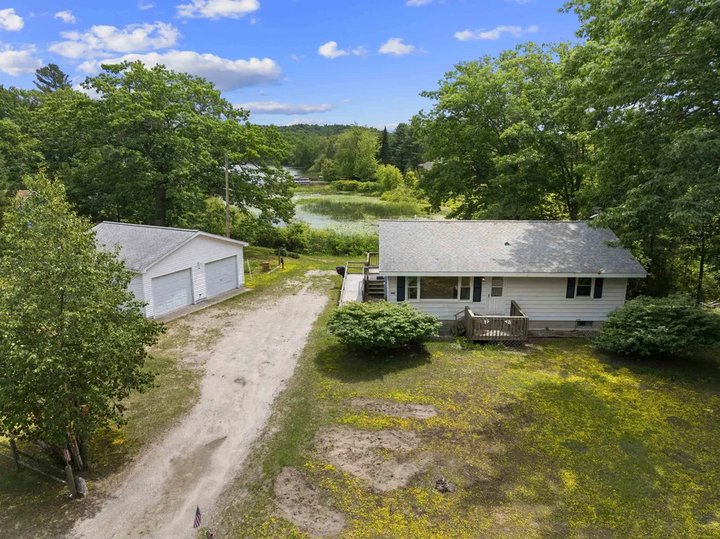 4091 N Scenic Highway Lake Township MI 49640