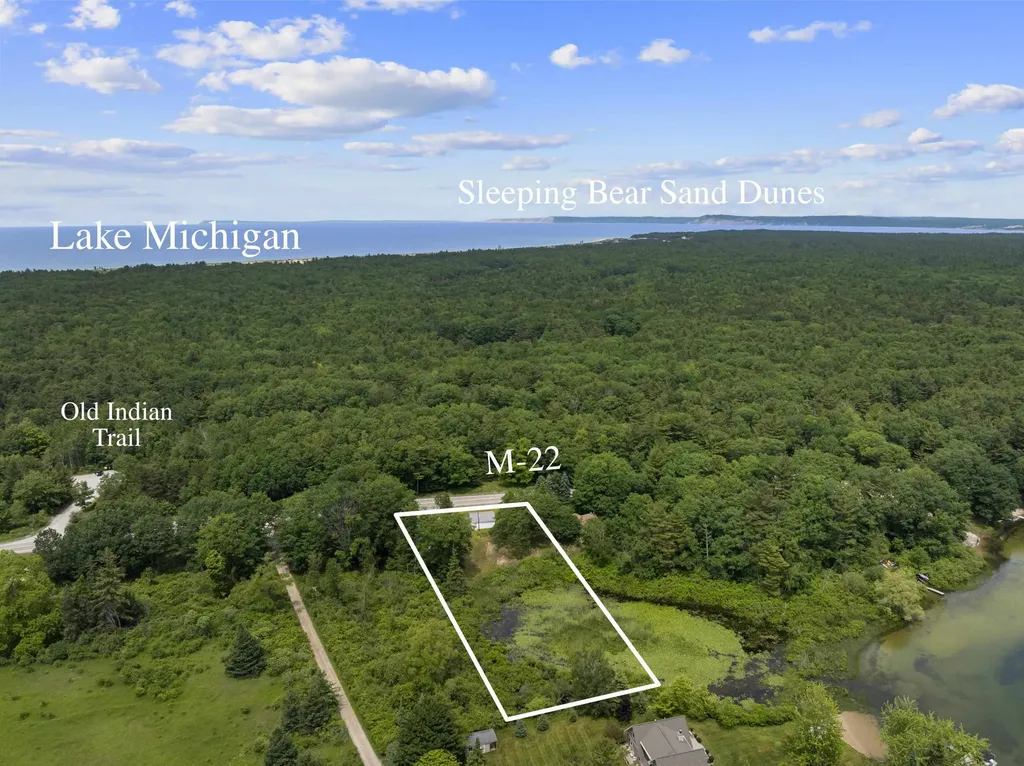 4091 N Scenic Highway Lake Township MI 49640
