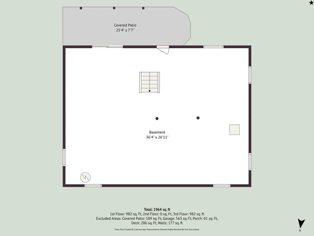 4091 N Scenic Highway Lake Township MI 49640