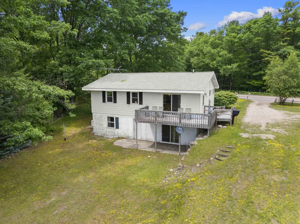 4091 N Scenic Highway Lake Township MI 49640