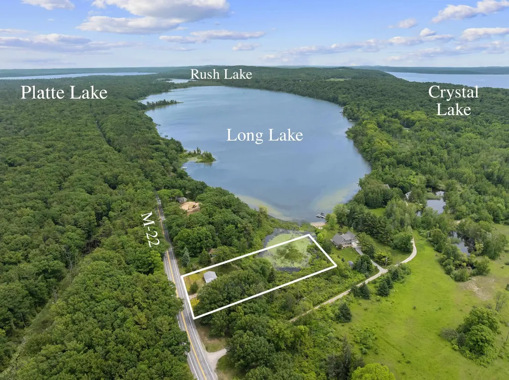 4091 N Scenic Highway Lake Township MI 49640