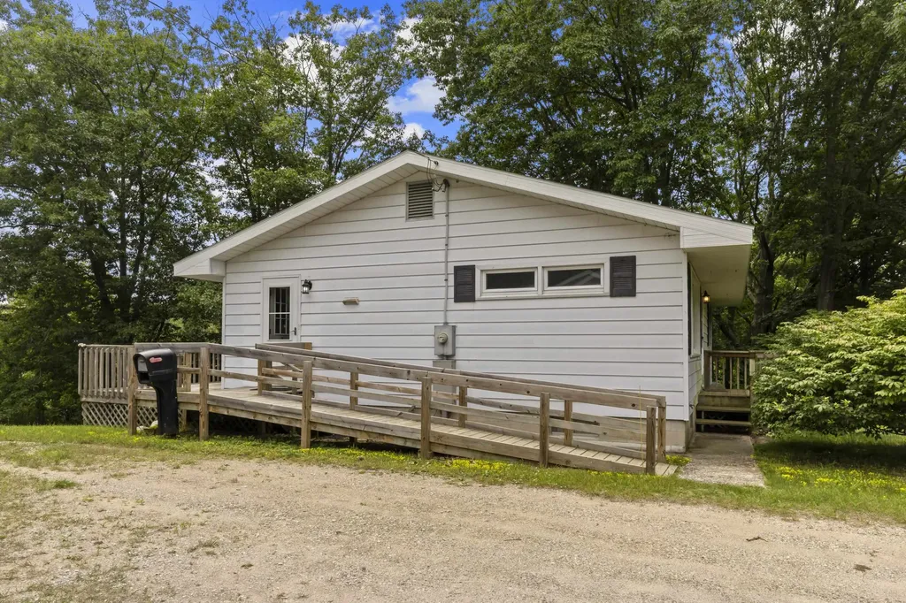 4091 N Scenic Highway Lake Township MI 49640