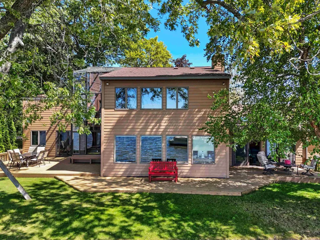 311 E Lake Mitchell Drive Cherry Grove Township MI 49601