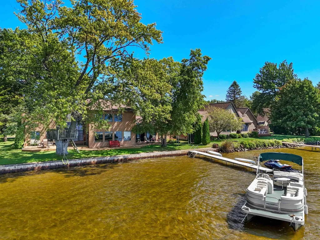 311 E Lake Mitchell Drive Cherry Grove Township MI 49601