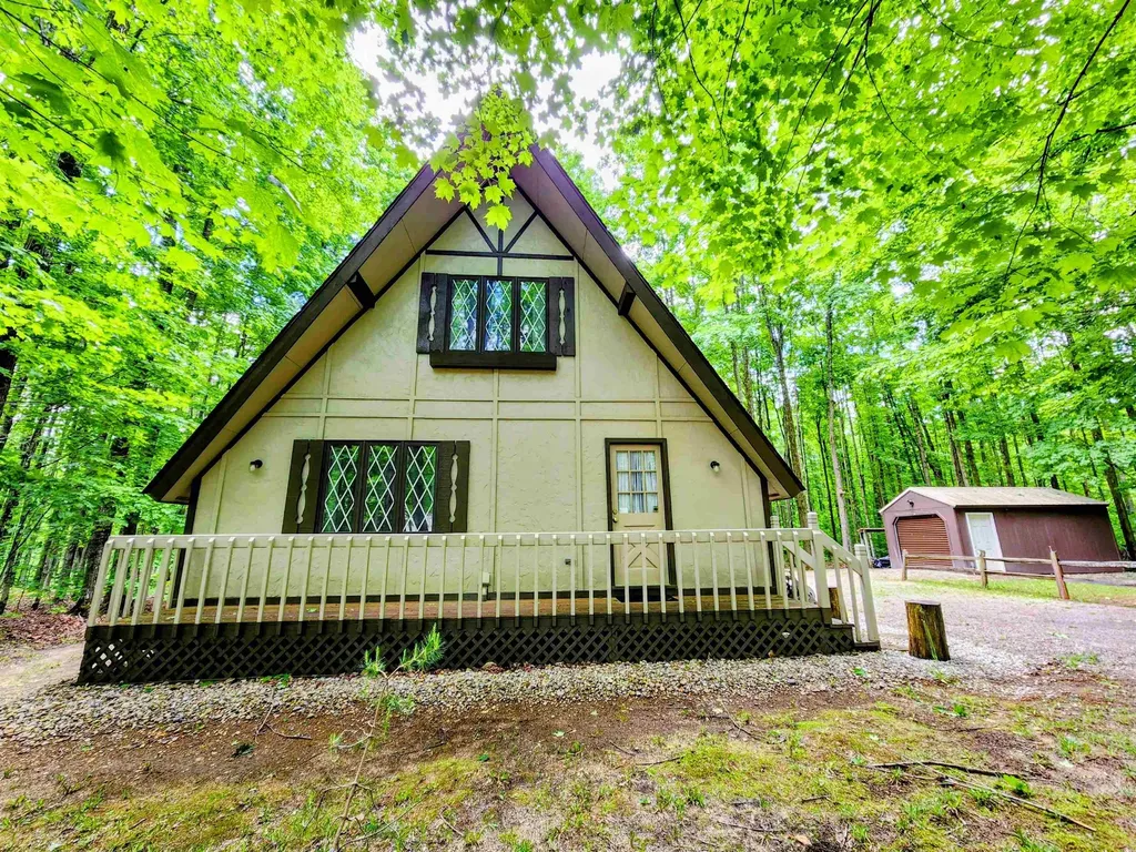 5834 Forestgrove Drive Star Township MI 49730