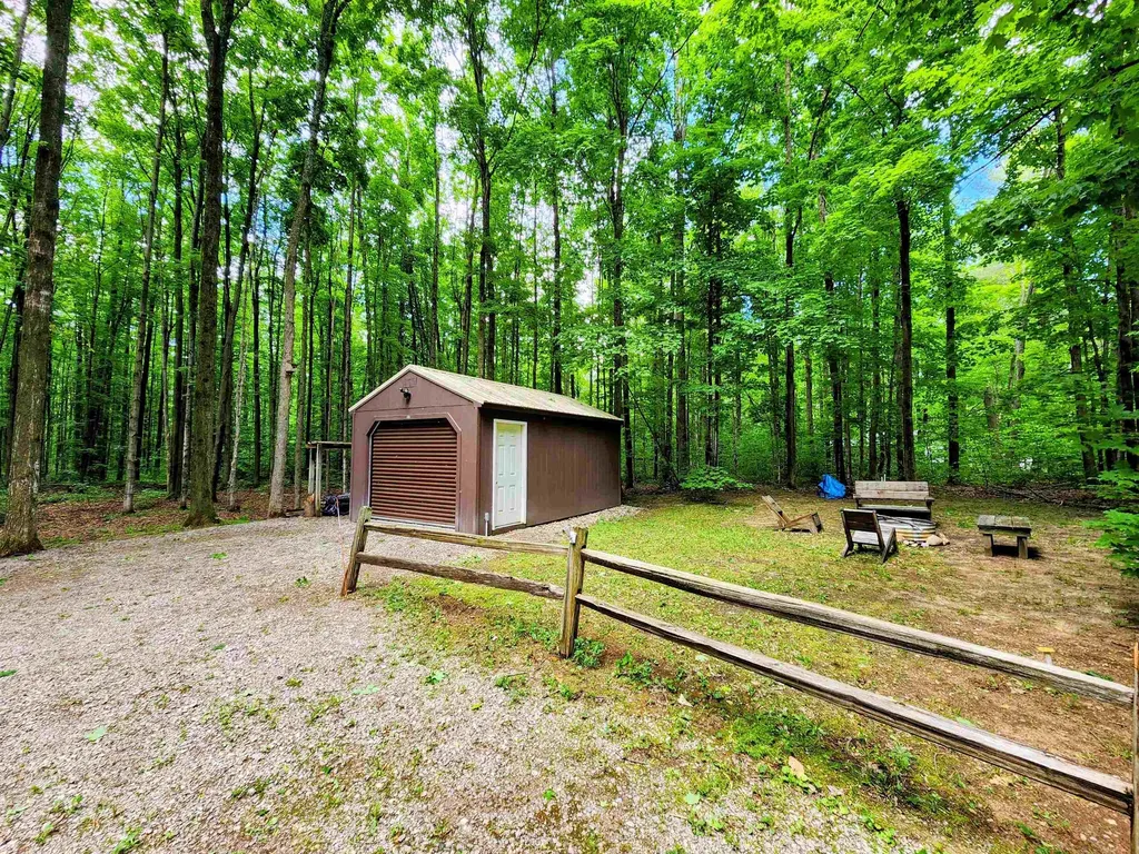 5834 Forestgrove Drive Star Township MI 49730