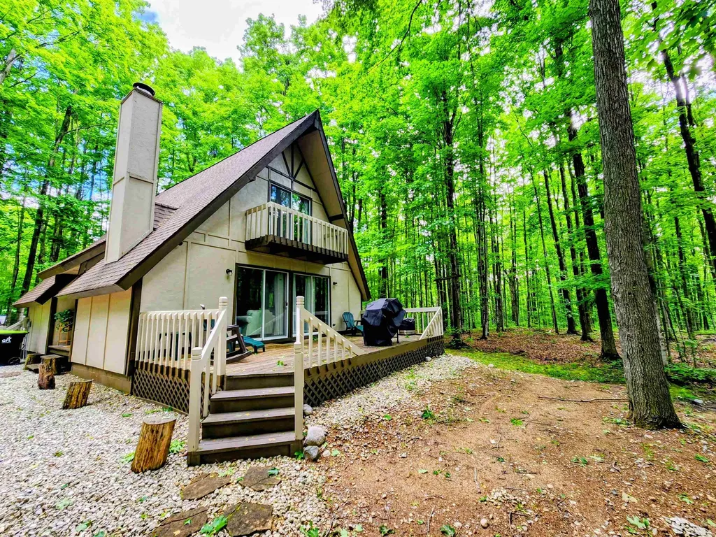 5834 Forestgrove Drive Star Township MI 49730