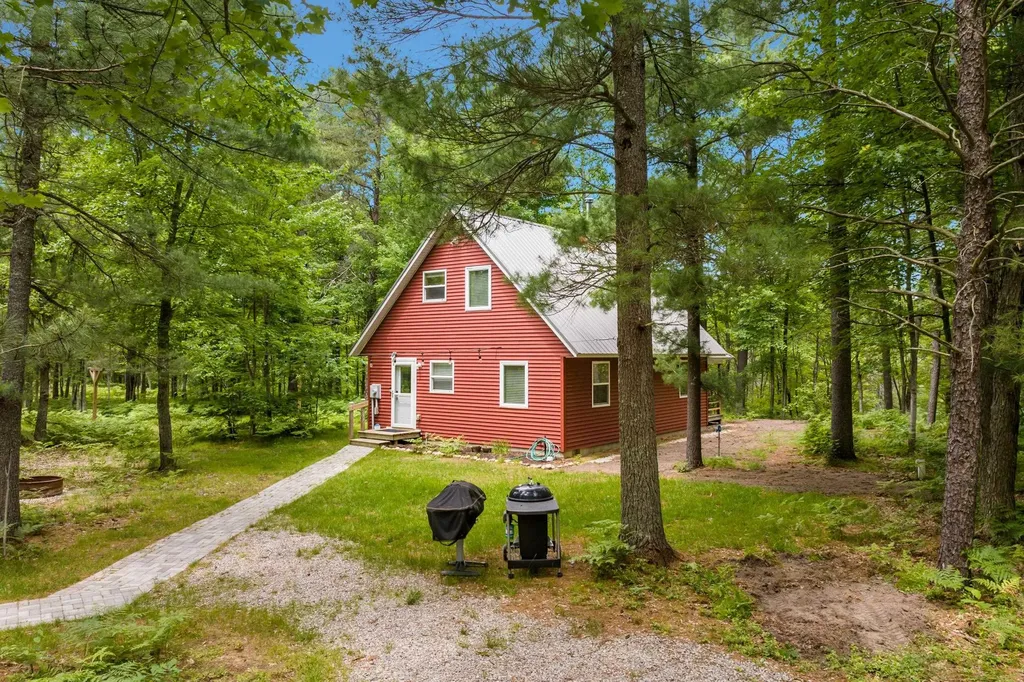 5174 N Crofton Road, SW Kalkaska Township MI 49680
