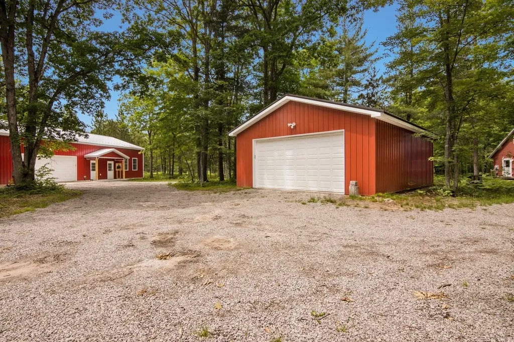 5174 N Crofton Road, SW Kalkaska Township MI 49680