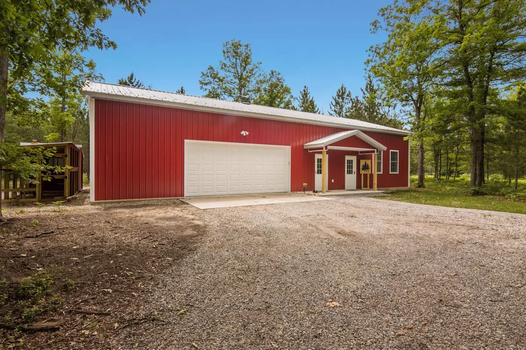 5174 N Crofton Road, SW Kalkaska Township MI 49680