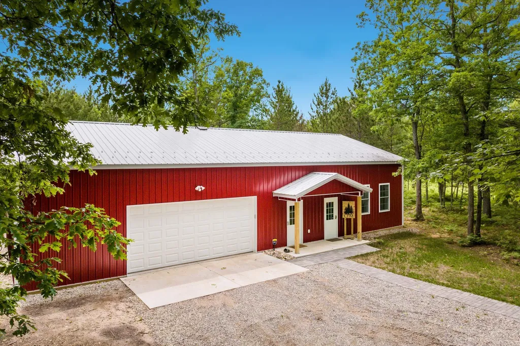 5174 N Crofton Road, SW Kalkaska Township MI 49680