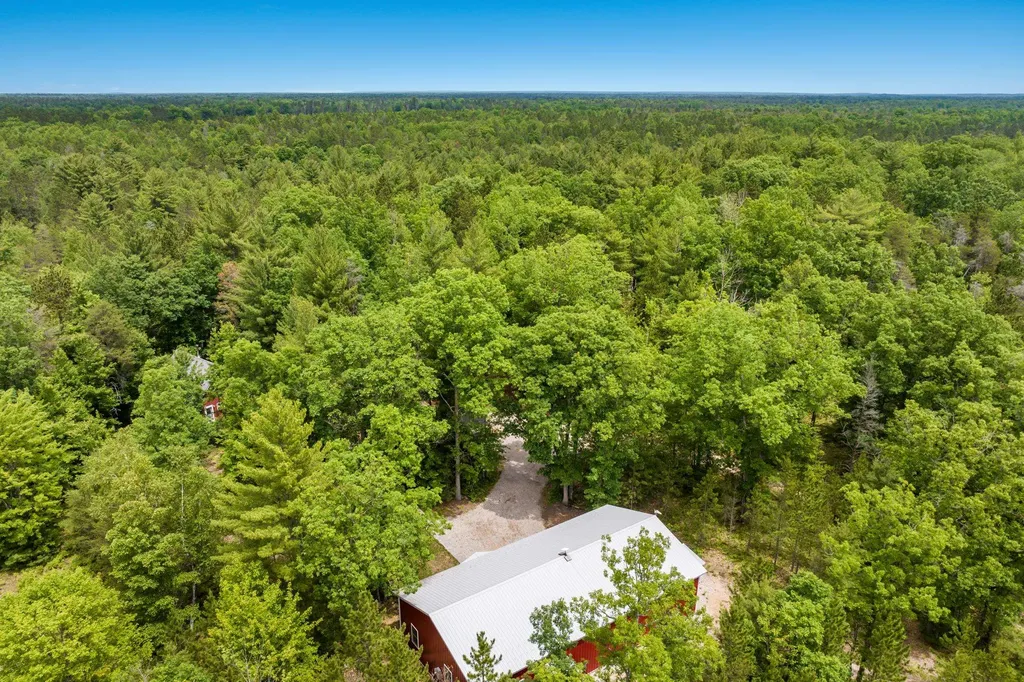 5174 N Crofton Road, SW Kalkaska Township MI 49680