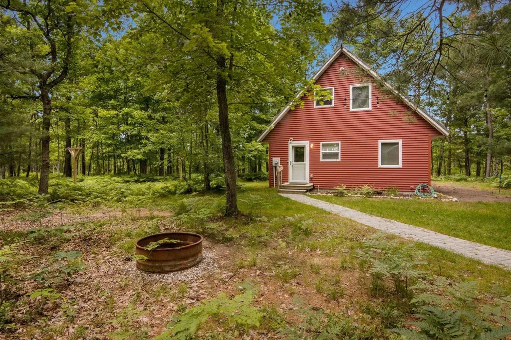 5174 N Crofton Road, SW Kalkaska Township MI 49680
