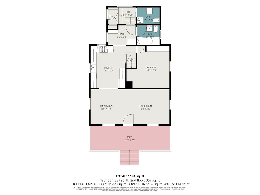 7615 Pleasant Hill Road Banks Township MI 49729