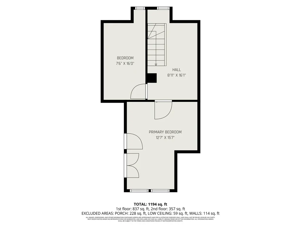 7615 Pleasant Hill Road Banks Township MI 49729