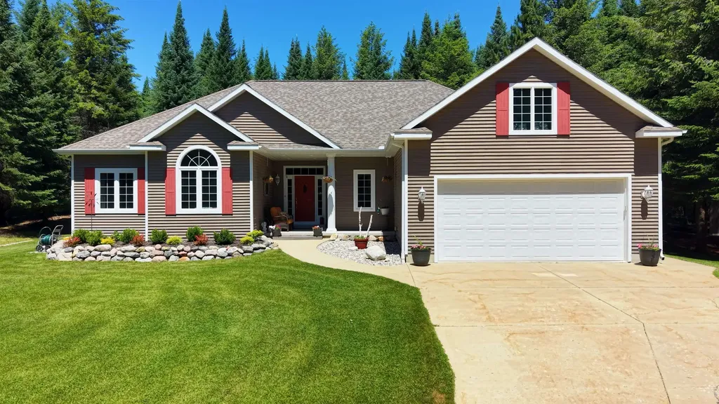 8540 Beland Boulevard Forest Home Township MI 49515