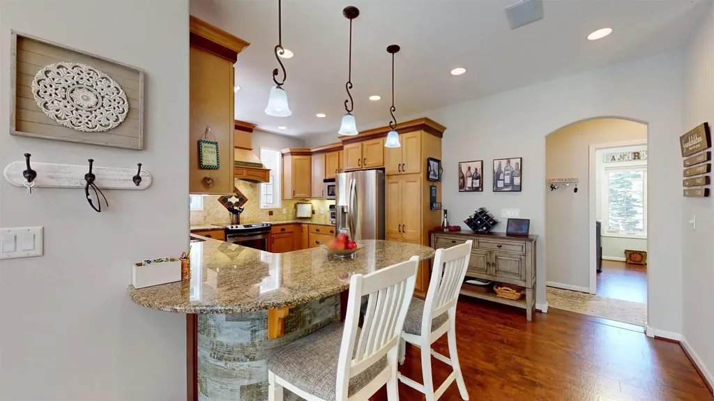 8540 Beland Boulevard Forest Home Township MI 49515