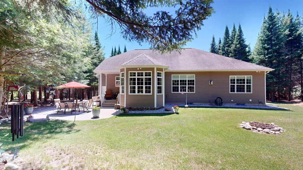 8540 Beland Boulevard Forest Home Township MI 49515