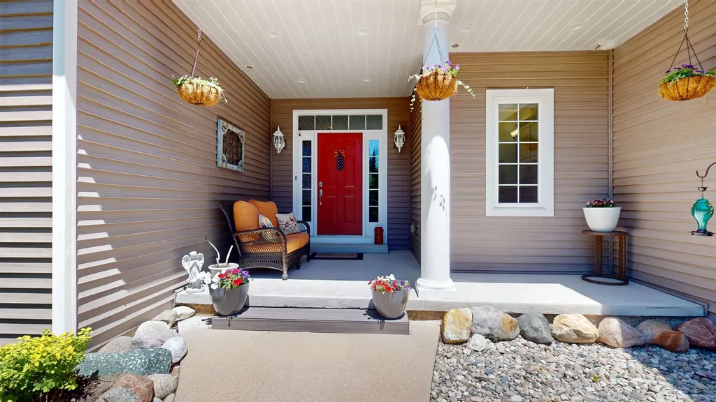 8540 Beland Boulevard Forest Home Township MI 49515