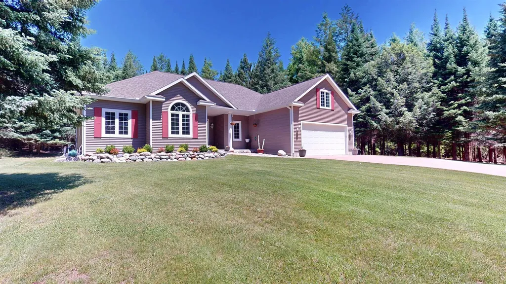 8540 Beland Boulevard Forest Home Township MI 49515