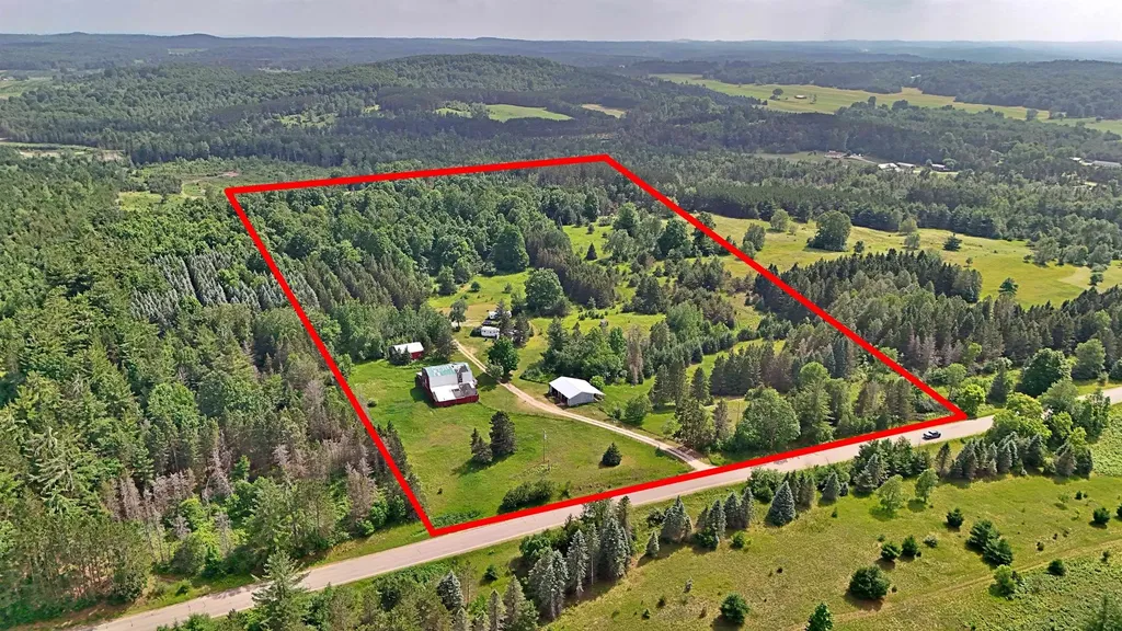 11601 W Rhoby Road Caldwell Township MI 49663