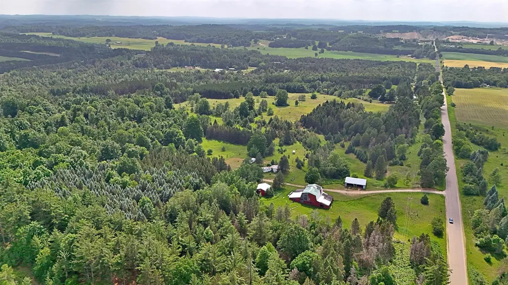 11601 W Rhoby Road Caldwell Township MI 49663