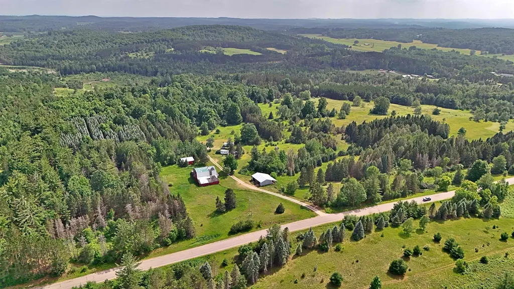 11601 W Rhoby Road Caldwell Township MI 49663